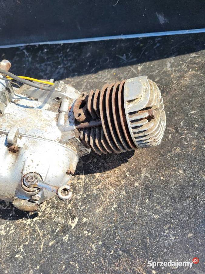 SILNIK ZUNDAPP MOPED TRIUMPH DKW NSU Rybnik
