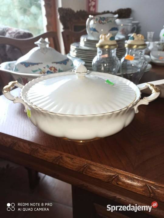 dzbanek do kawyRoyal AlbertVal Dor pomorskie Gdańsk sprzedam