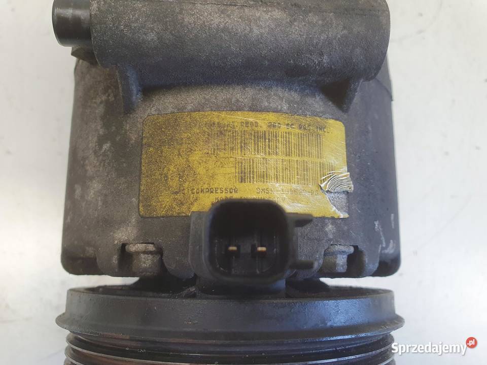SPRĘŻARKA KLIMATYZACJI Ford Focus MK2 16 16V Chełm