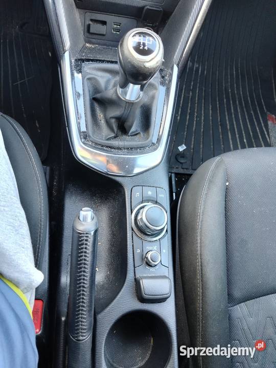 Mazda 2 z 2015 roku Lublin sprzedam