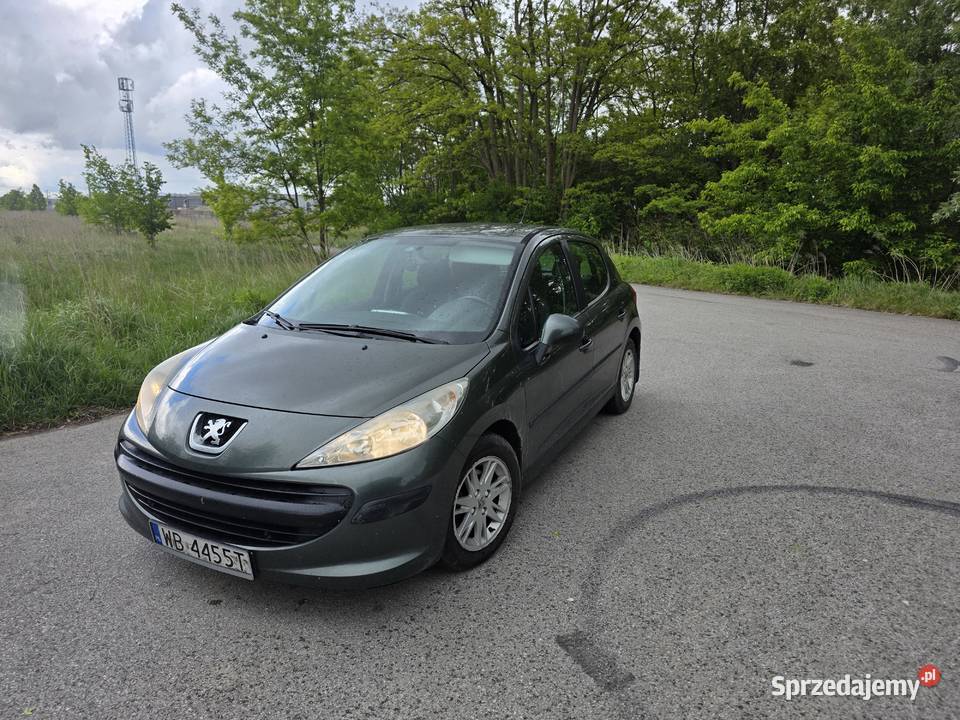 Peugeot 207 Warszawa