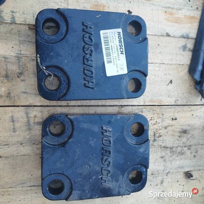 PŁYTKA MOCUJĄCA Horsch Terragrip 34060812