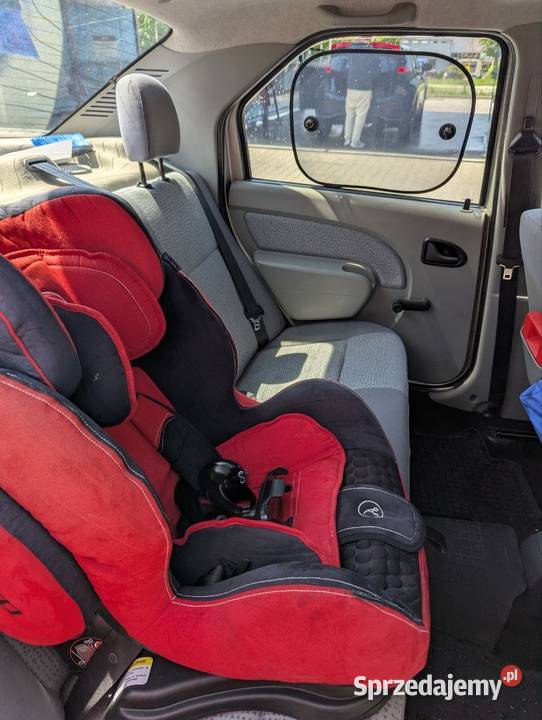 Dacia Logan 16 Benzyna niski przebieg Logan
