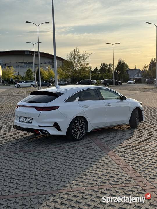 KIA ProCeed GT Full Pakiet Salon Polska