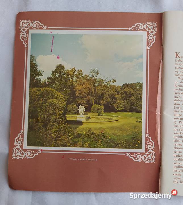 PAŁAC W KOZŁÓWCE Waldemar Odorowski miękka