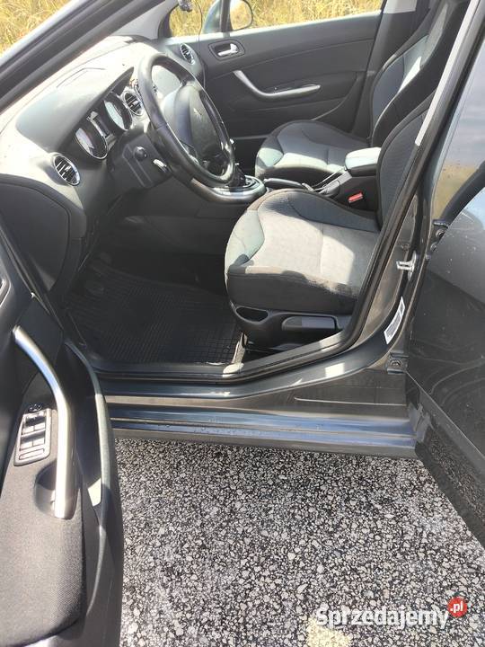 Peugeot 308sw 16hdi 308 Gniezno sprzedam