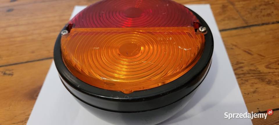 Lampa Ursus C330 tył metal Poznań