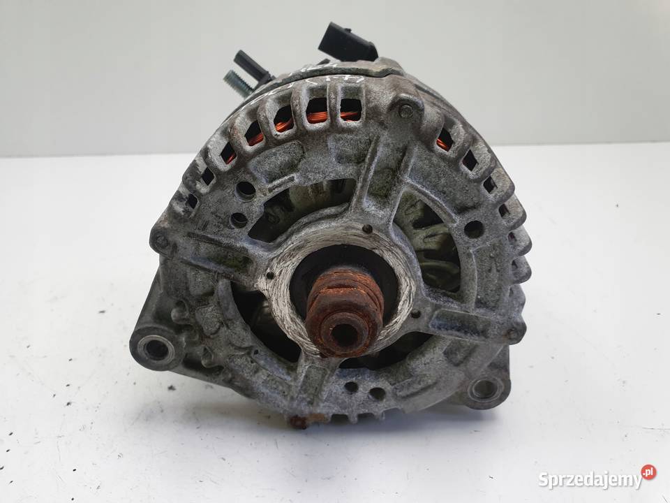 ALTERNATOR Ford Mondeo MK4 20 TDCI Alternator Chełm
