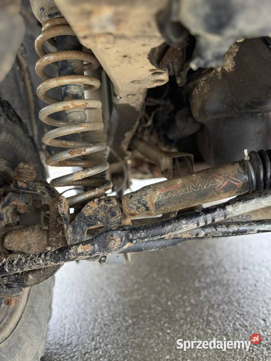 Sprzedam jeep cherokee xj 25 z lpg Zagórz