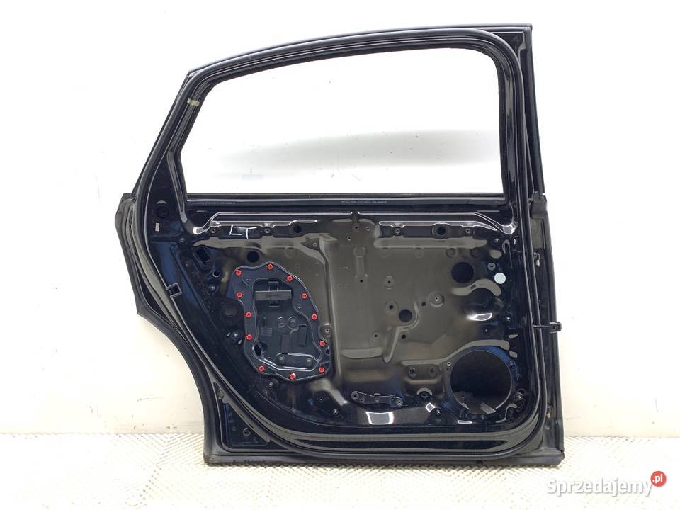 DRZWI LEWY TYŁ LY9T AUDI A8 D5 SedanLimuzyna Części samochodowe podkarpackie