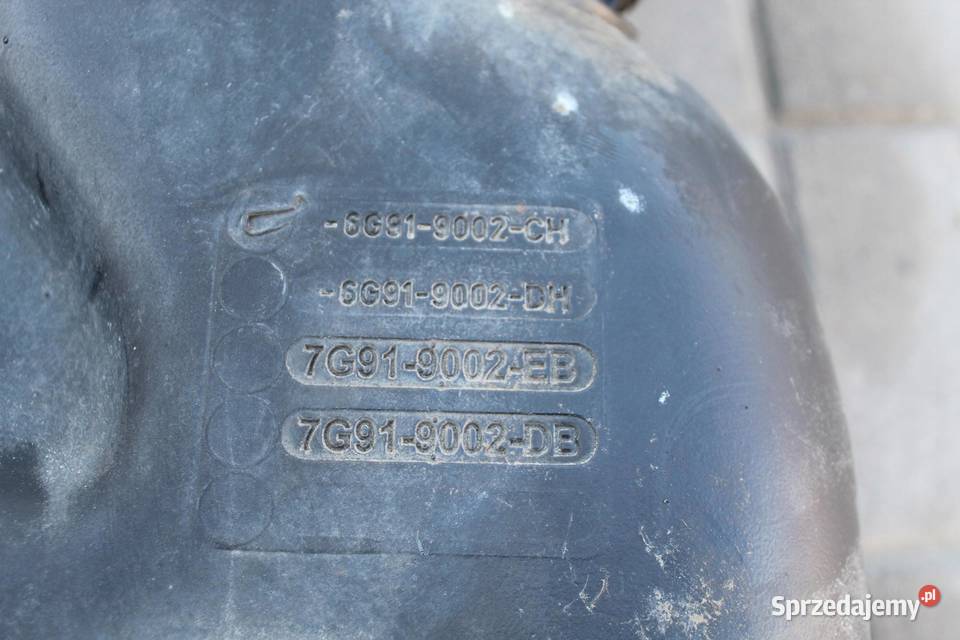 ZBIORNIK BAK PALIWA FORD S MK1 22 TDCI sprzedam