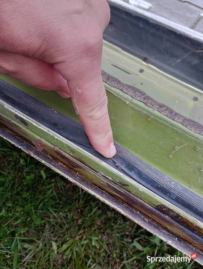 Drzwi lewe Mercedes 124 Rakszawa