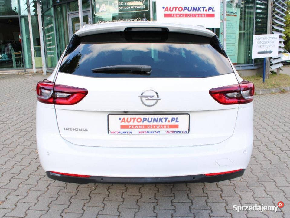 Opel Insignia 2020r Gwarancja IWŁ ASO FV23 Chorzów