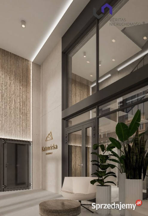 sprzedaży mieszkania Katowice 4154m2 2 pokoje