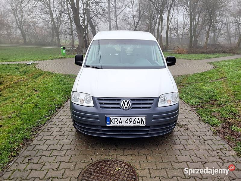 Zadbany dostawczakSDI Napęd przednia oś Volkswagen małopolskie Słomniki