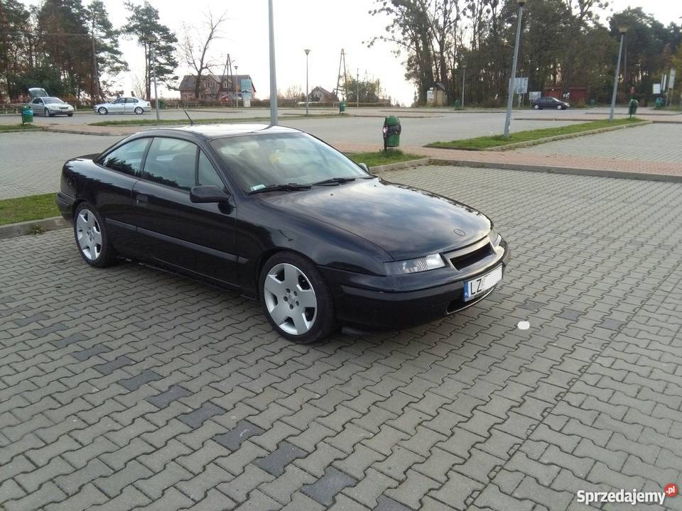 Opel Calibra 25 v6 lpg gniazdo AUX Zamość