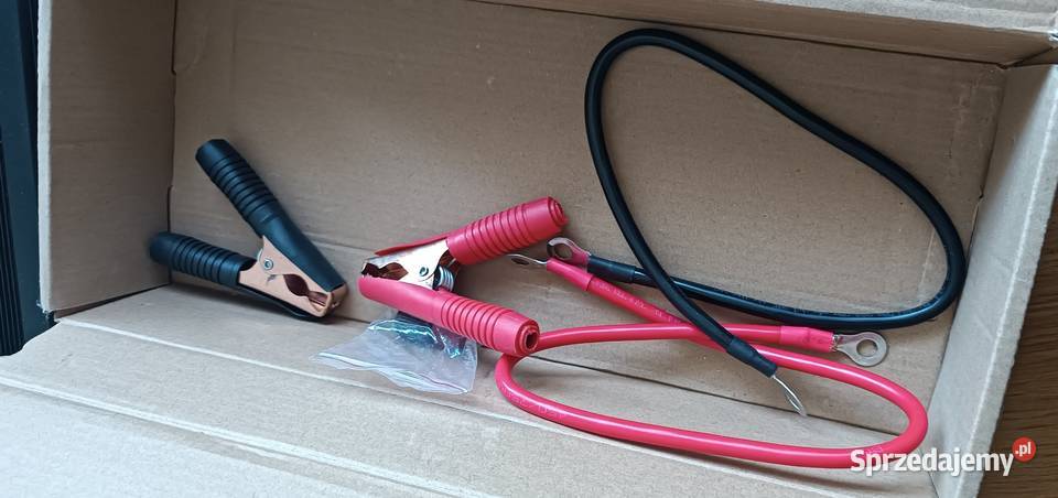 Przetwornica Napięcia 12V230V 8000W Warszawa