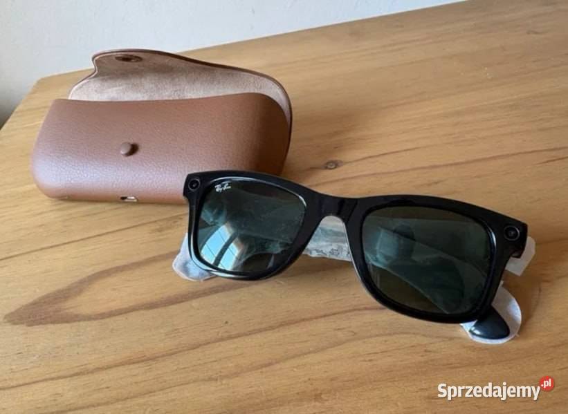 RayBan Meta Gen 2 Wayfarer Elektronika Warszawa