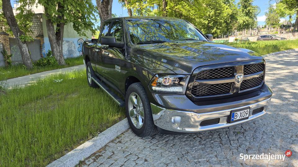 Dodge ram 1500 4x4 Sokółka sprzedam