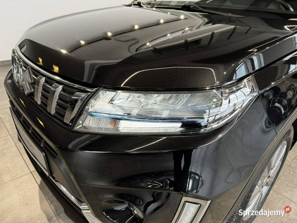 Suzuki Vitara 14 hybrid 129 M6 4x4 2020 r salon garażowany Myślenice