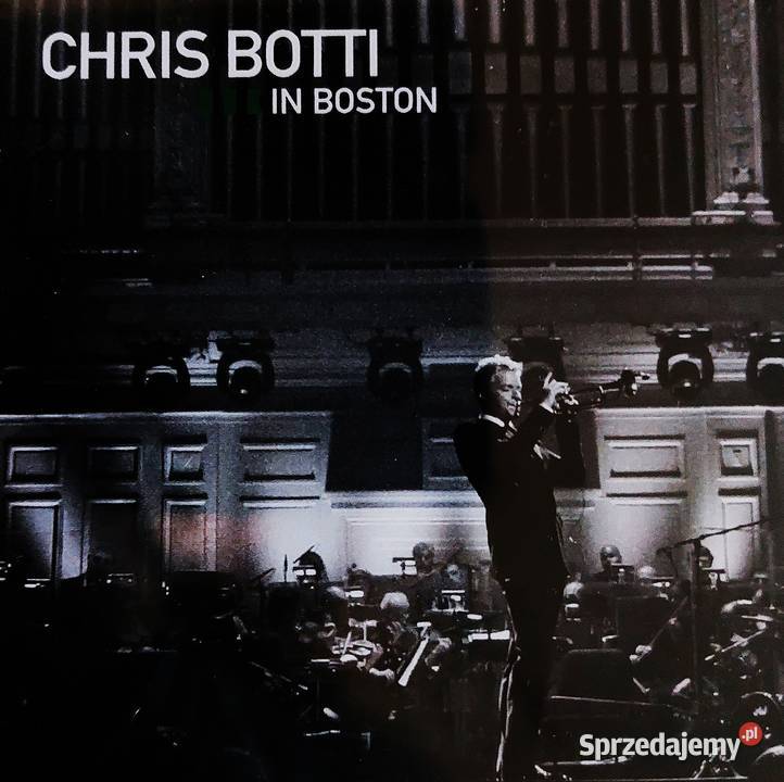 CD Nowa Album Chris Botti The Very Best Of Chris Wrocław