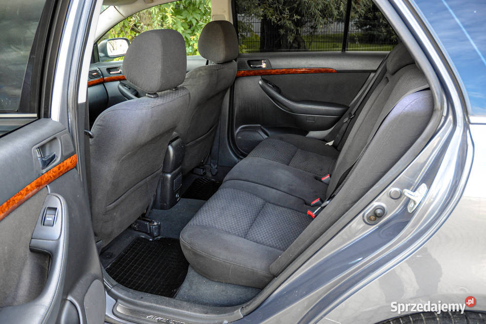 Toyota Avensis 20 147 Bezwypadkowa Wrocław