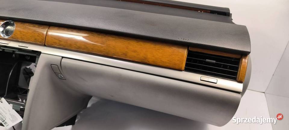 DESKA KOKPIT VOLKSWAGEN PHAETON II LIFT NIE LONG