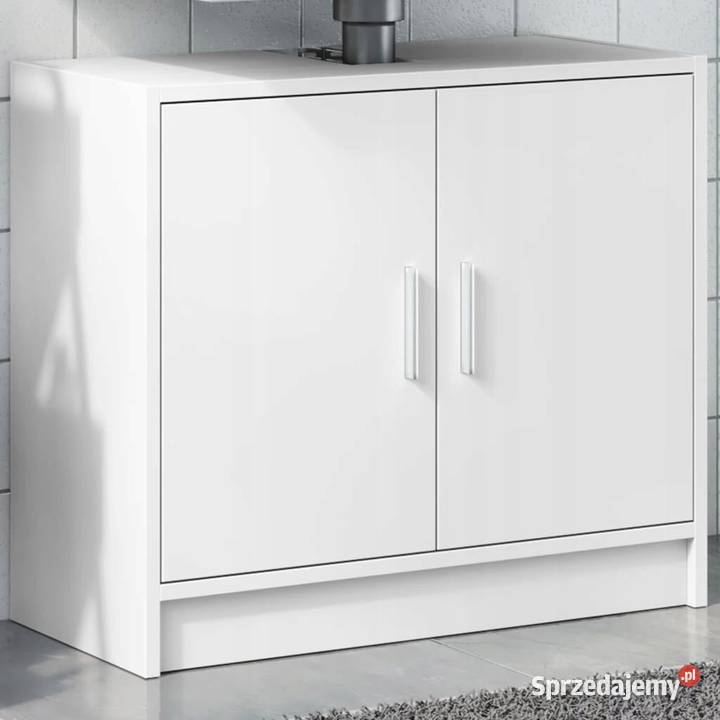 Stella Trading SMASH BIAŁA SZAFKA POD UMYWALKĘ Sosnowiec sprzedam