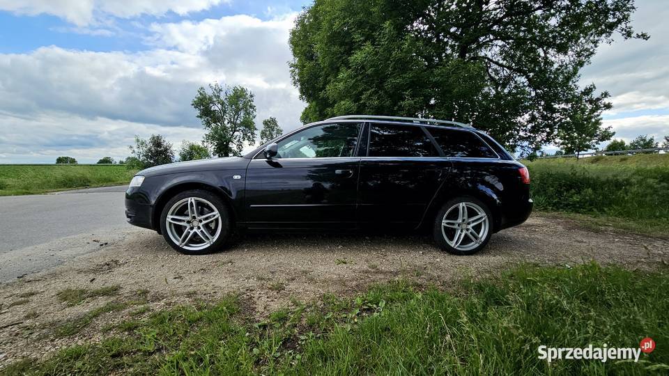 Audi a4 b7 18t 163