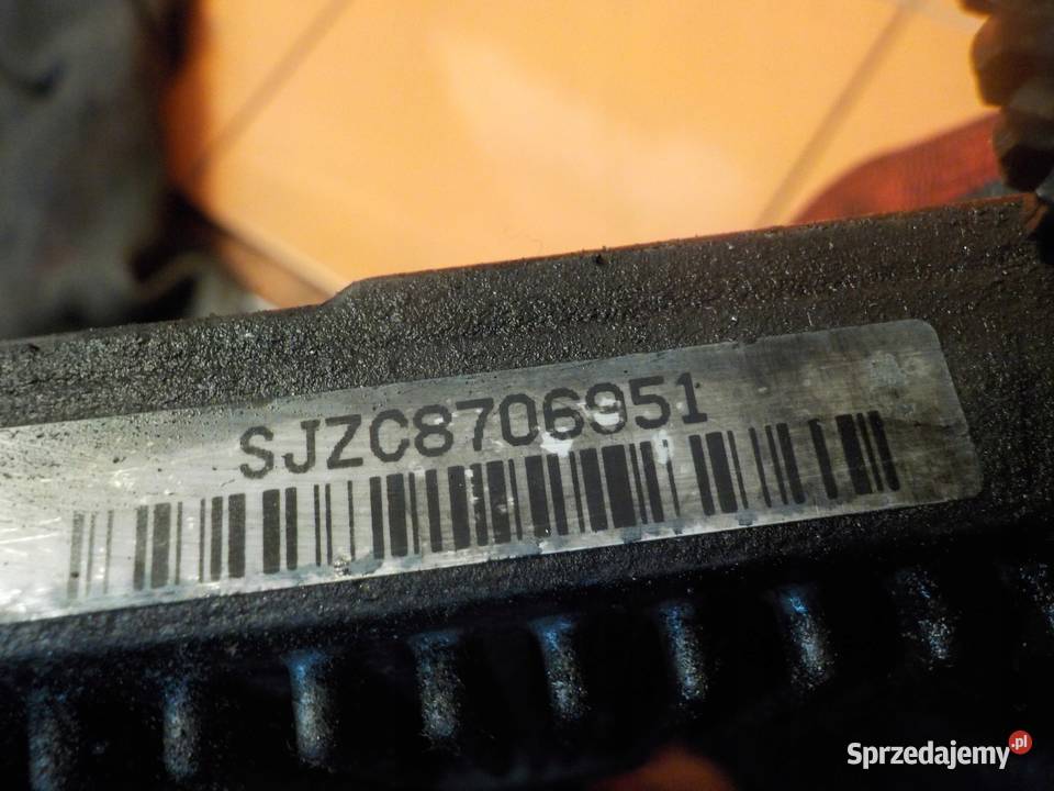 S80 24 D5 09r sterownik potencjometr skrzyni Suków