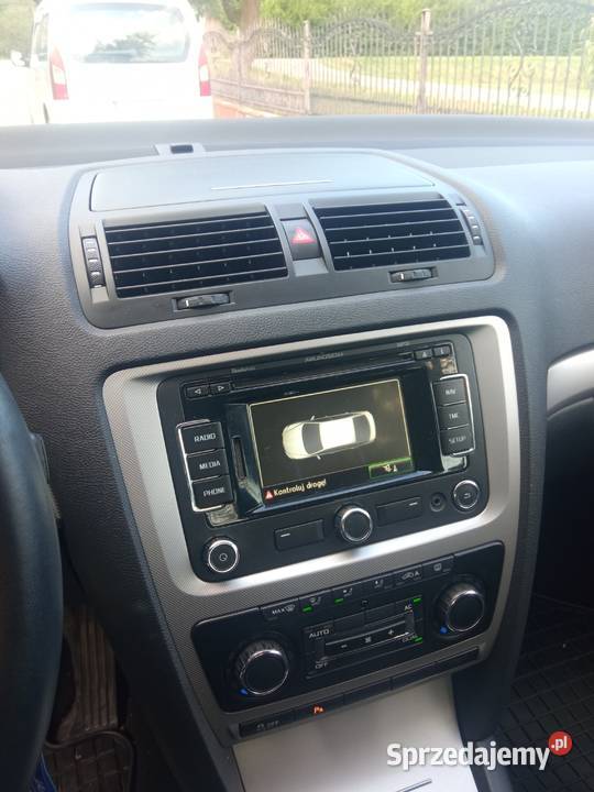 Skoda OCTAVIA 20 355000km
