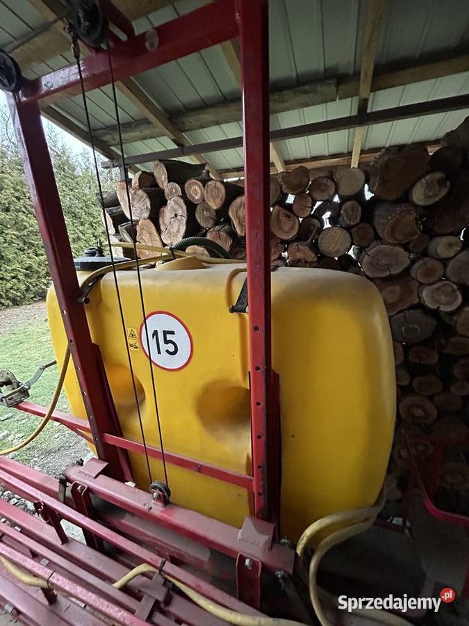 Opryskiwacz świętokrzyskie sprzedam