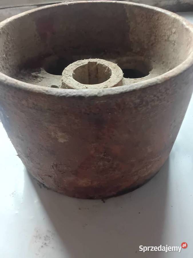 Koło pasowe na pas transmisyjny Milejewo