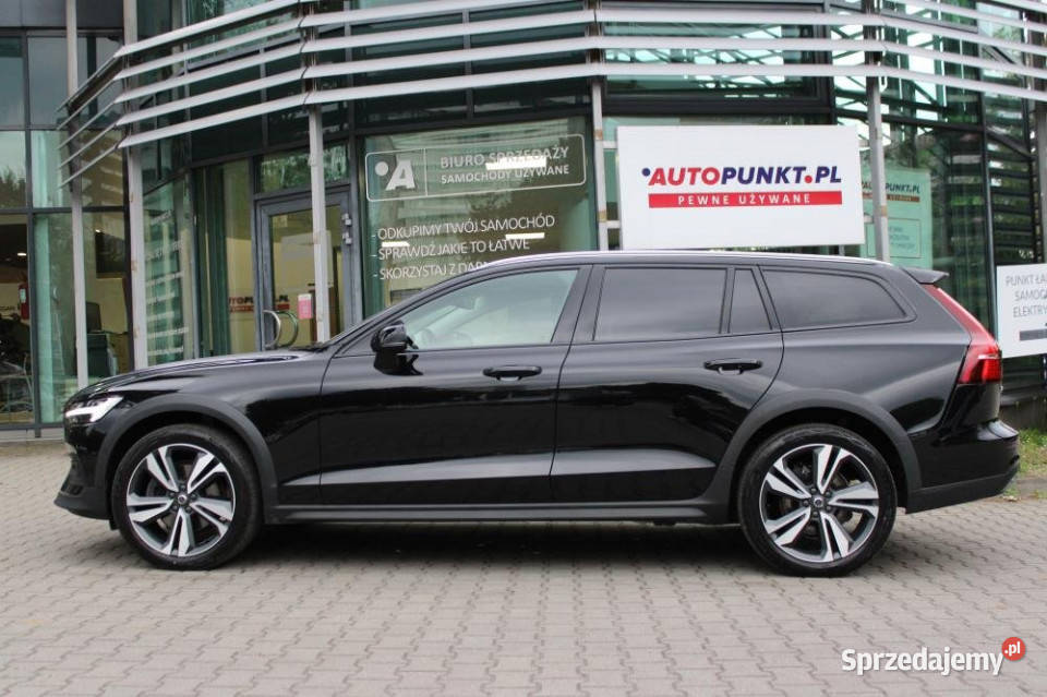 Volvo V60 Cross Country 2023r GWARANCJA FV23 IWŁ Pozostałe Chorzów sprzedam