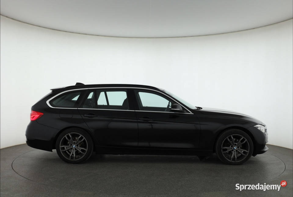 BMW 3 320 d przyciemniane szyby lubelskie Lublin