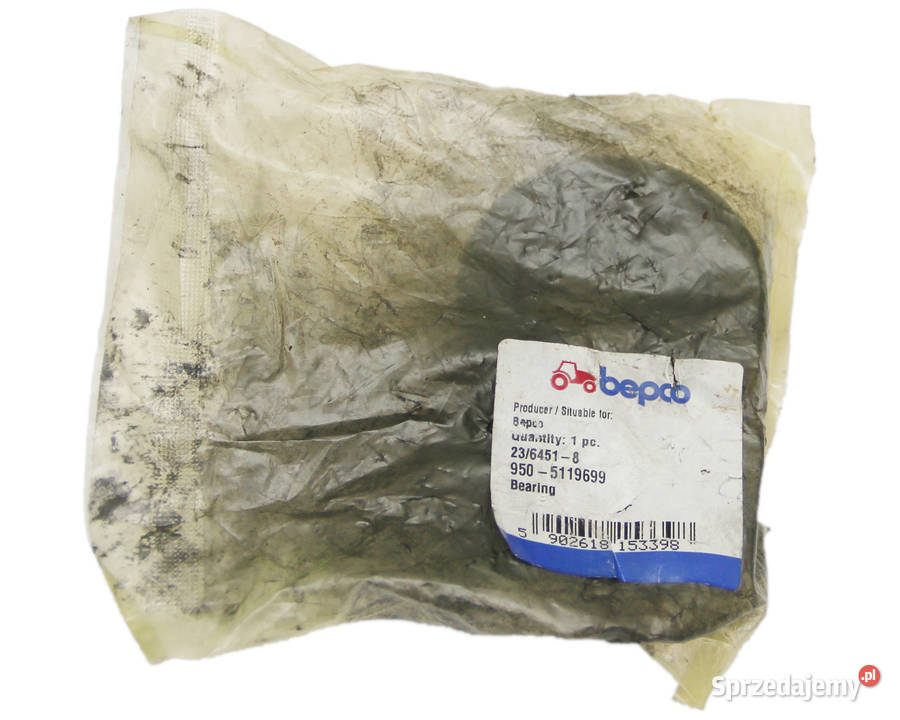 Łożysko ślizgowe sworznia zwrotnicy Carraro Sokołów Podlaski