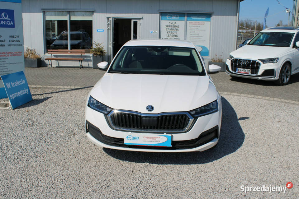 koda Octavia Active LED Salon Polska netto 54 Warszawa sprzedam