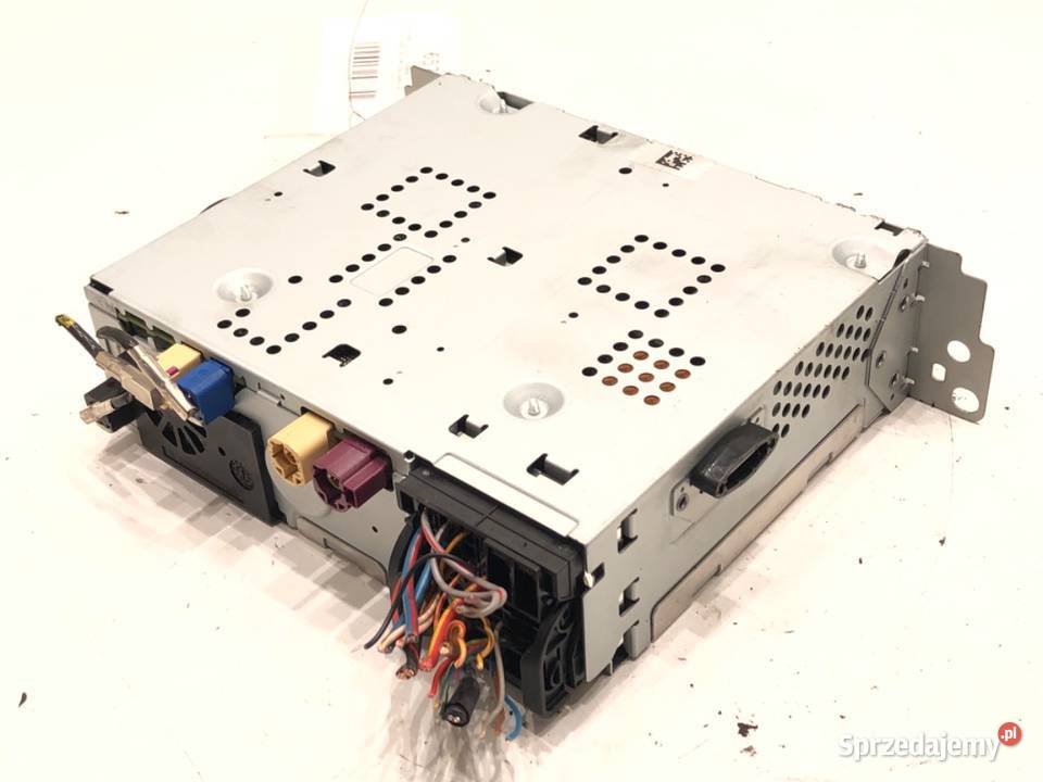 RADIO BMW F31 9298937 1219 ODTWARZACZ MULTIMEDIA