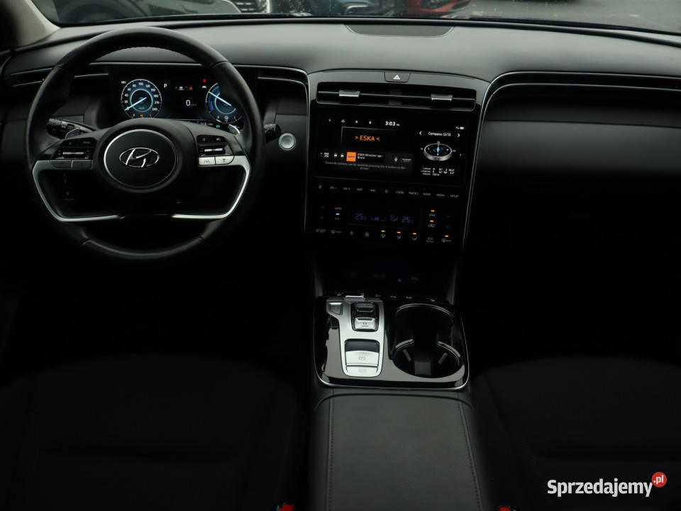 Hyundai Tucson 16 TGDI PHEV czujnik parkowania śląskie sprzedam