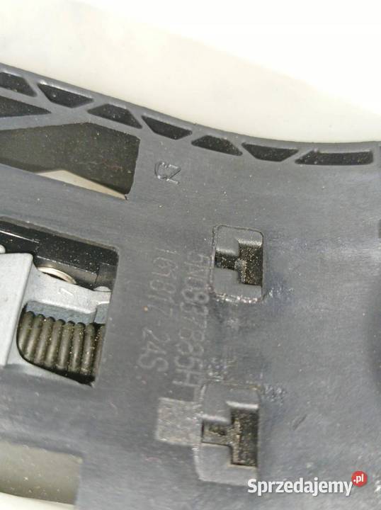 KLAMKA ZEWNĘTRZNA LEWA PRZÓ LF9E 5N0837885H