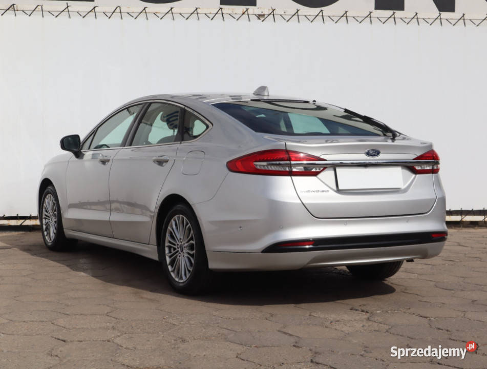 Ford Mondeo 20 EcoBlue system Start-Stop Łódź