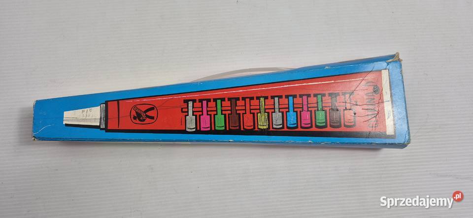 Kultowy Instrument VINTAGE Hohner Clarina 12