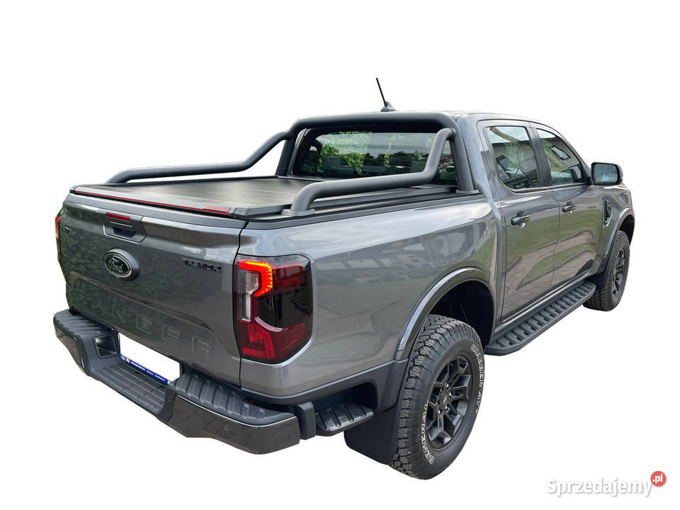 Roleta Aluminiowa Paki Ford Ranger Zabudowa sprzedam