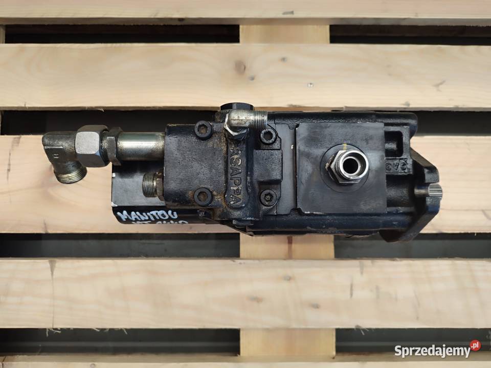 Pompa hydrauliczna 79913MN3 Cassapa 259587