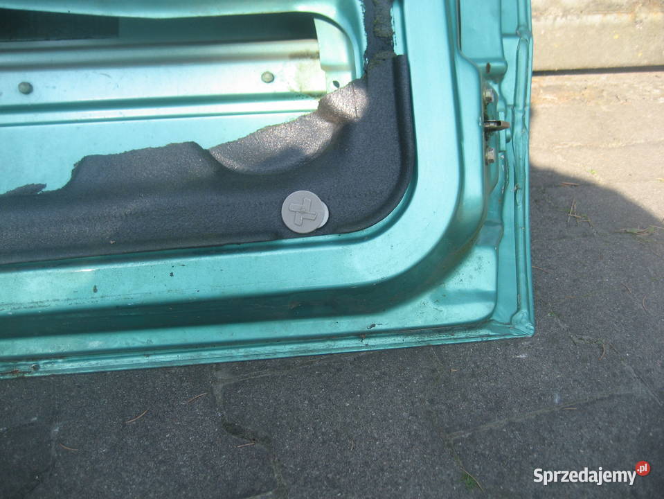vw golf iii 9197r drzwi przód lewe wersja 3dz osobowe Rakoniewice