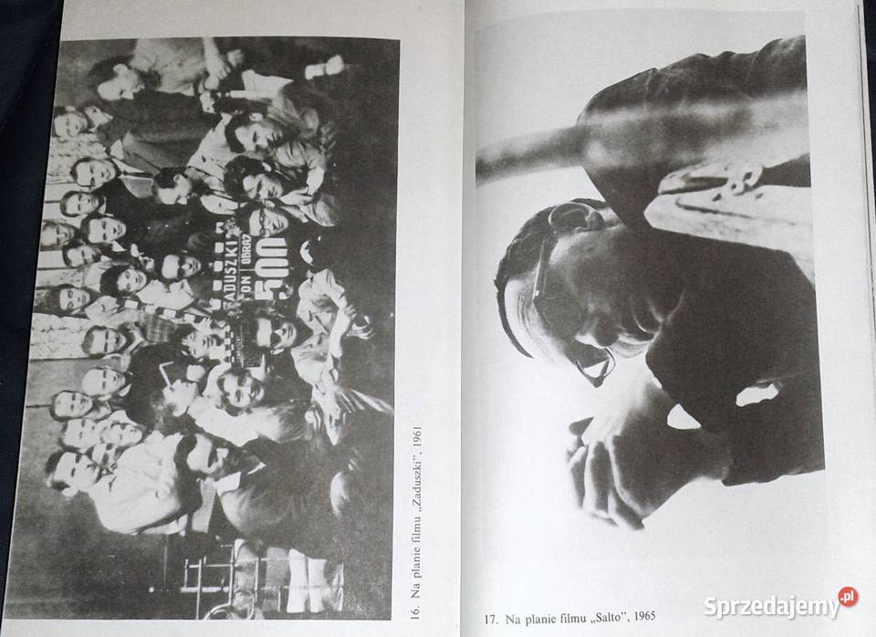 Pół wieku czyśćca Rozmowy z Tadeuszem Konwickim