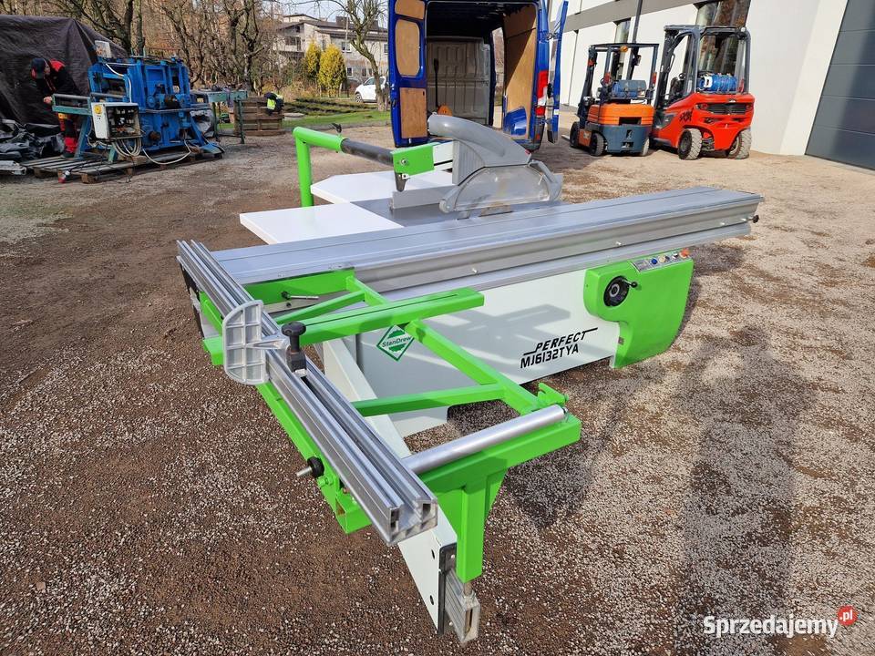 Piła Formatowa PERFECT z podcinakiem formatówka Biznes i Przemysł Kalwaria Zebrzydowska