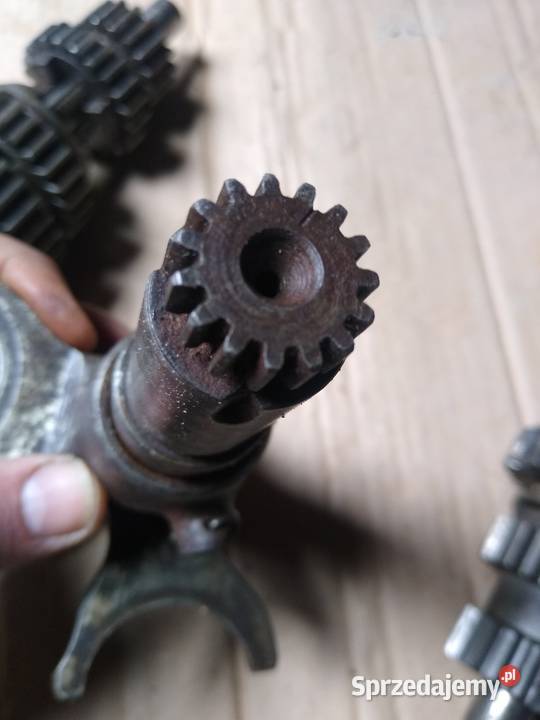 Junak m10 m07 skrzynia biegów Skrzynie biegów