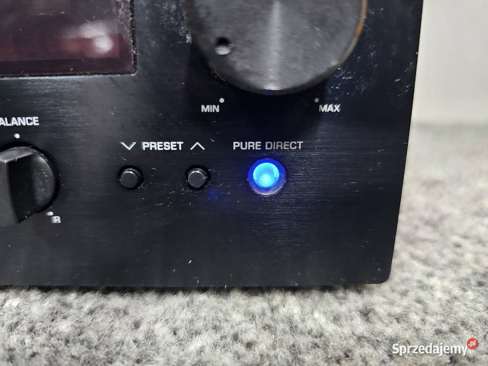 Yamaha PianoCraft R840 MCR840 wysyłka Kraków sprzedam