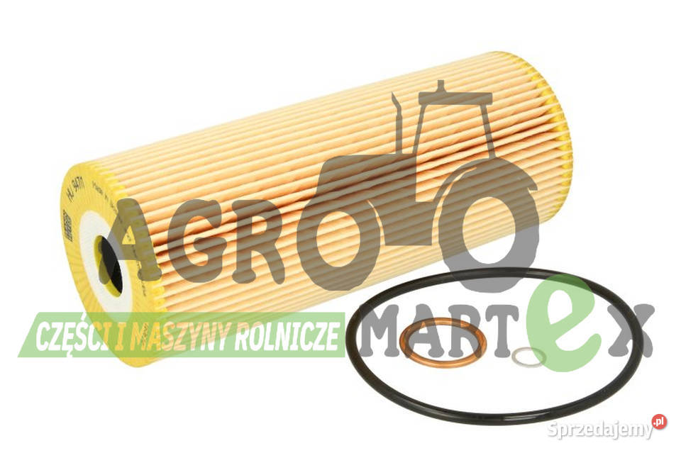 0001336330 1336330 1336332 FILTR OLEJU SILNIKA Wichrów